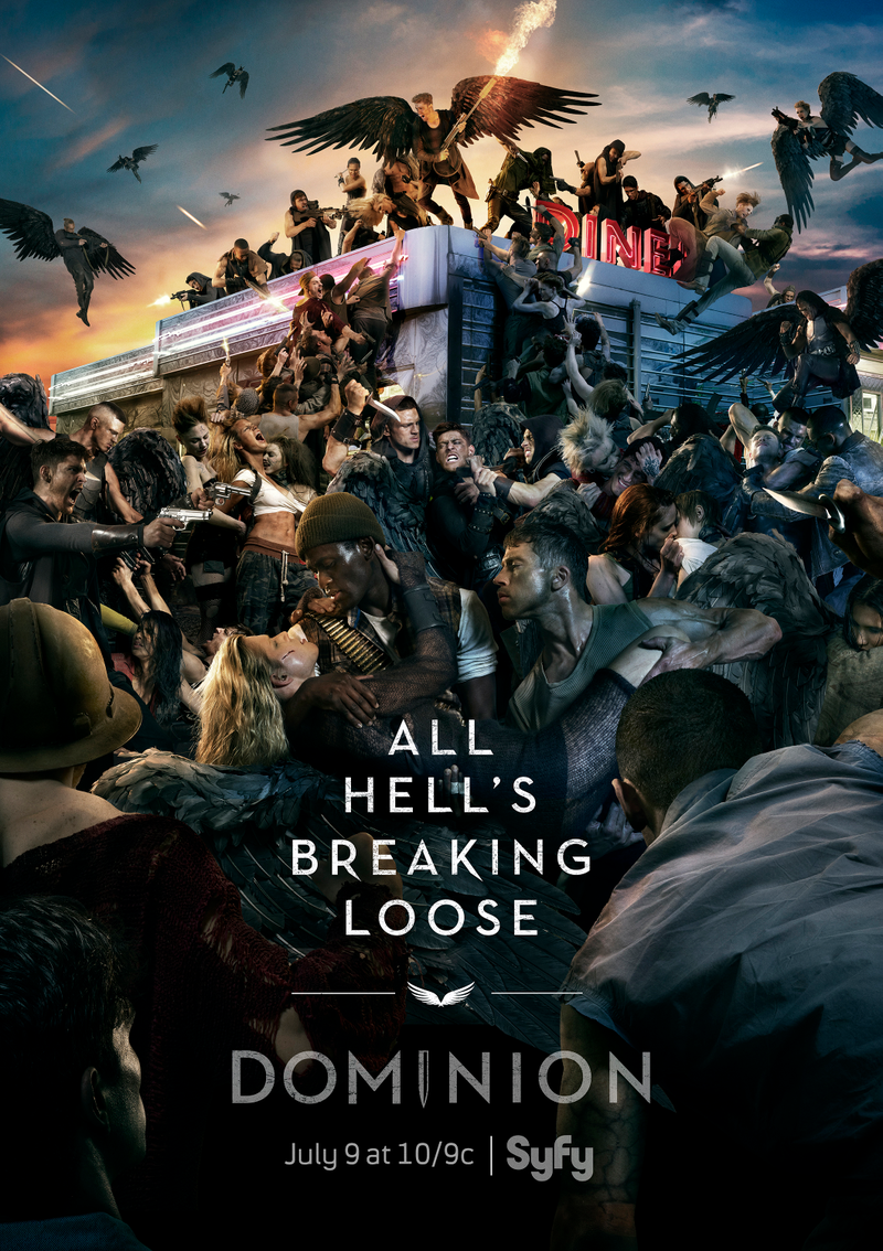 Illustration for article titled This Artwork Of Dominion's Angel War Deserves To Be Painted On Your Van